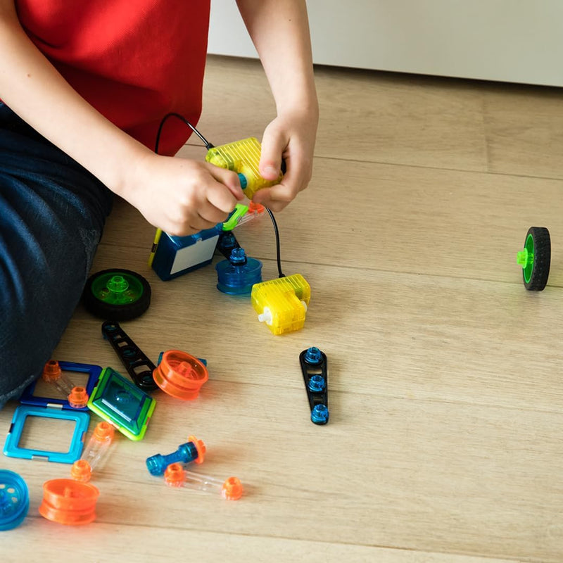 Geosmart Flip Bot