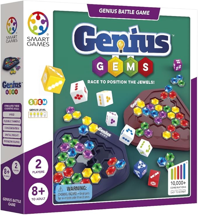 Genius Gems