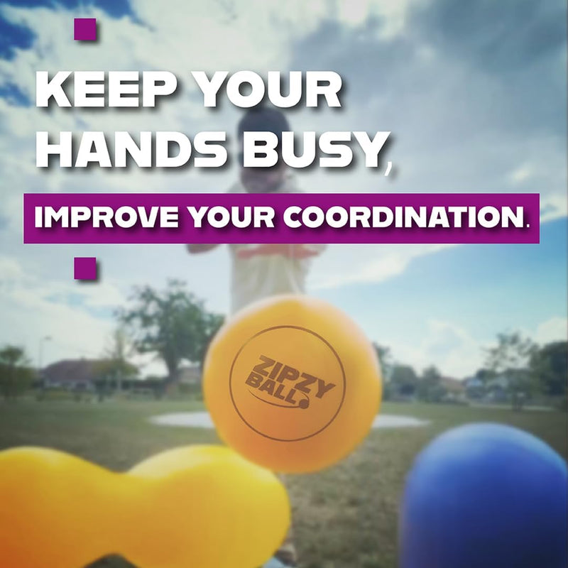 Zipzy Ball