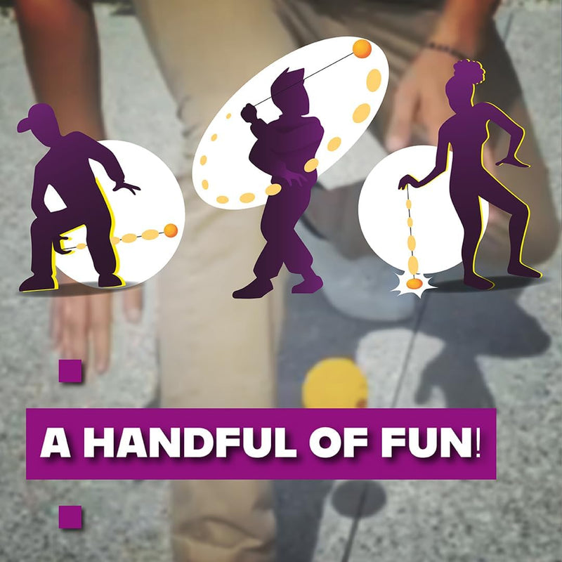 Zipzy Ball