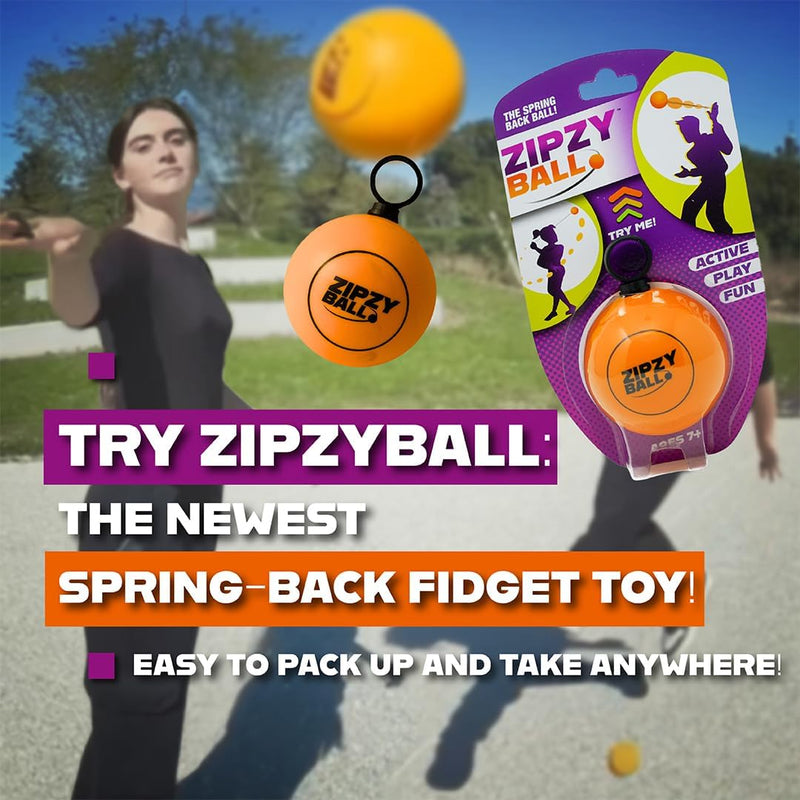 Zipzy Ball