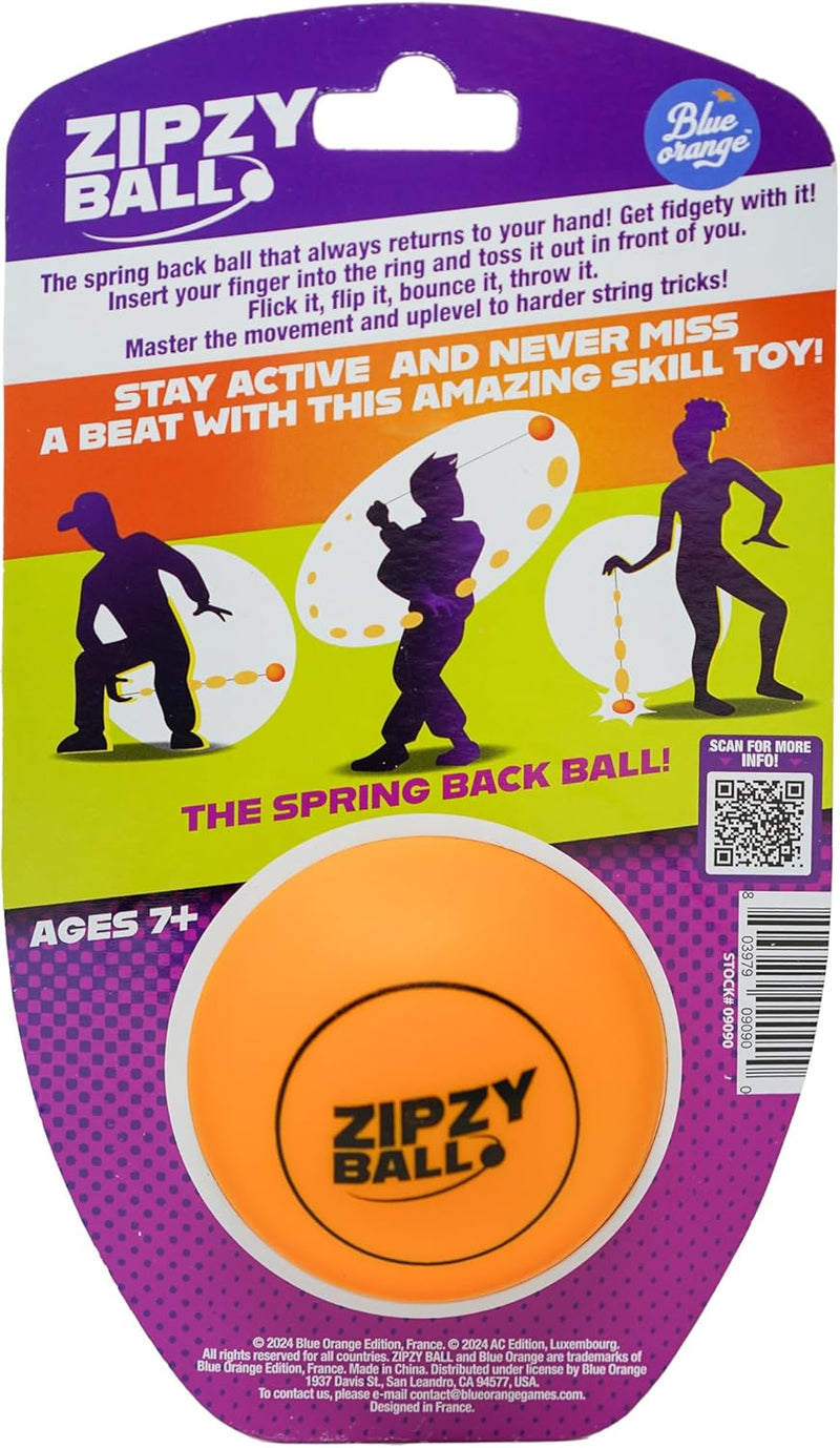Zipzy Ball
