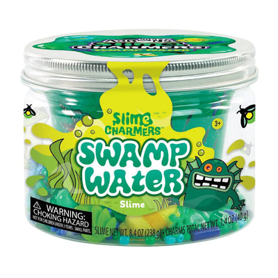 Slime Charmers Swamp Water Slime