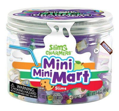Slime Charmers Mini Mart Slime