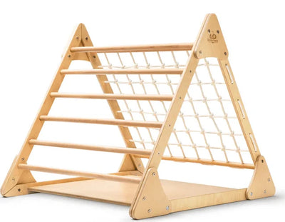 Pikler Triangle Large Triple Climber - IN STORE PICKUP ONLY