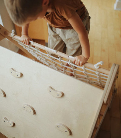 Pikler Triangle Large Triple Climber - IN STORE PICKUP ONLY