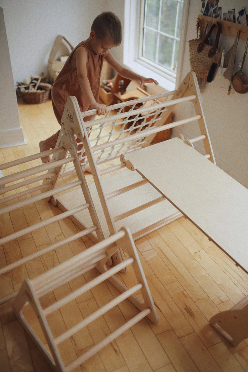 Pikler Triangle Large Triple Climber - IN STORE PICKUP ONLY