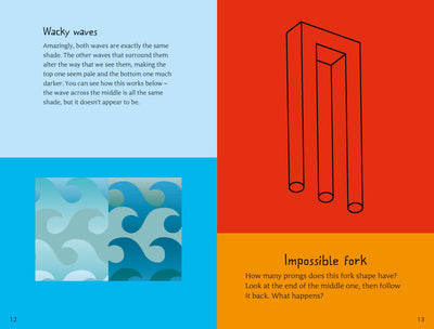 50 Optical Illusions