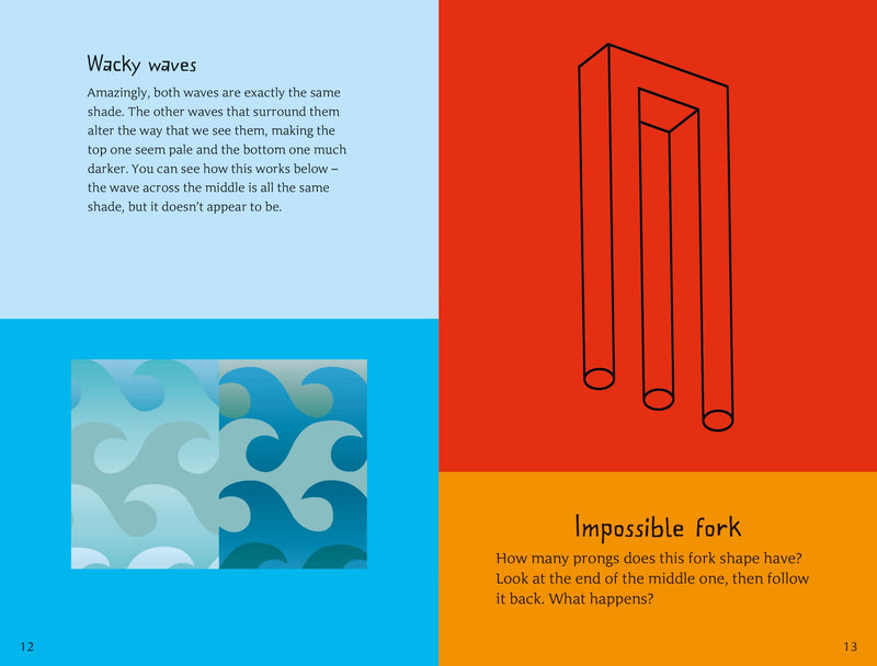 50 Optical Illusions