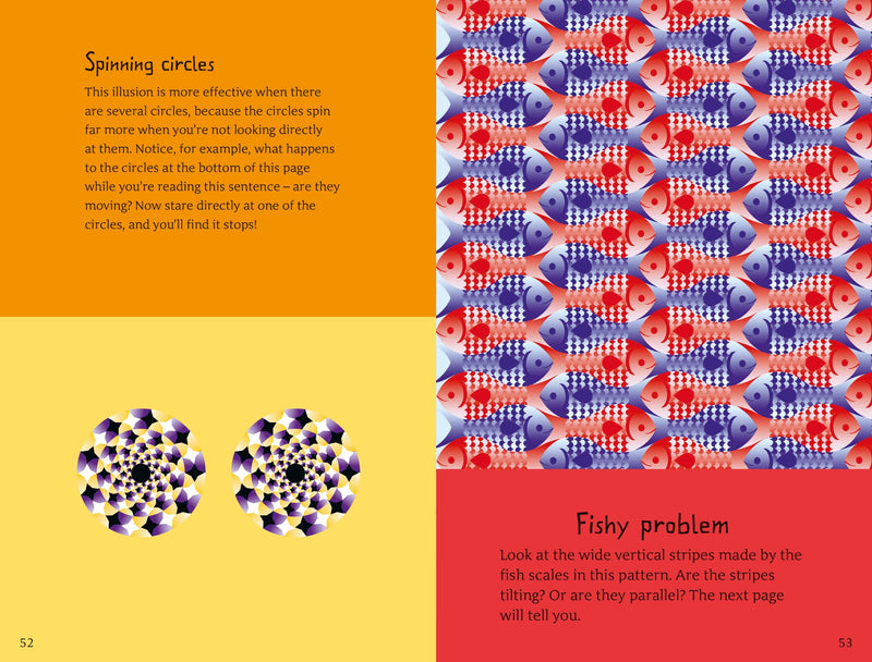 50 Optical Illusions