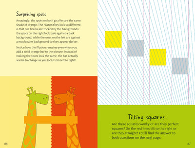 50 Optical Illusions