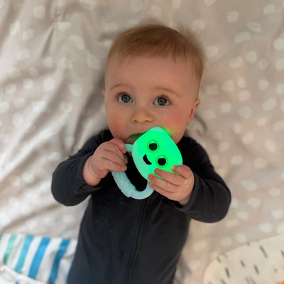 Glo Pals Light-Up Rattle