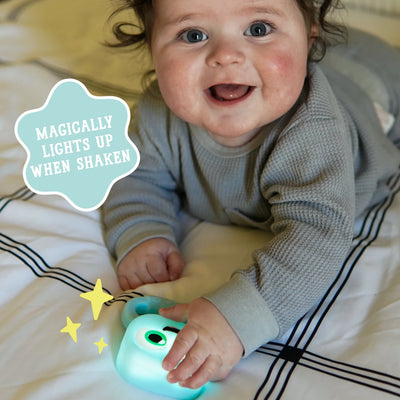 Glo Pals Light-Up Rattle