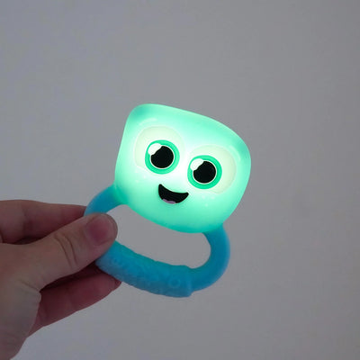 Glo Pals Light-Up Rattle
