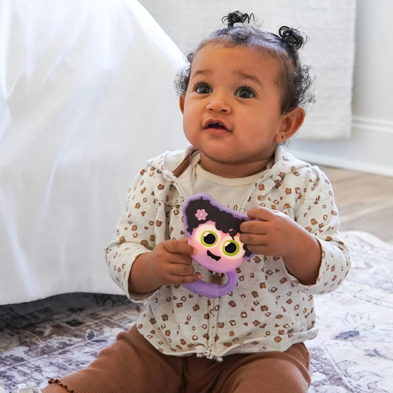 Glo Pals Light-Up Rattle