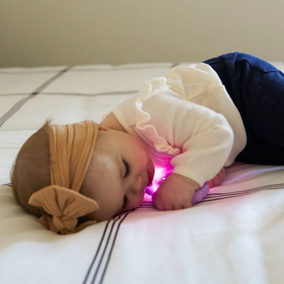Glo Pals Light-Up Rattle