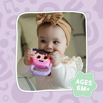 Glo Pals Light-Up Rattle