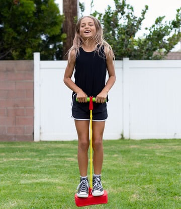 Stomp Hopper