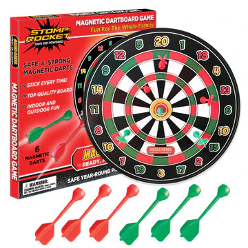 Stomp Rocket® Magne-Darts