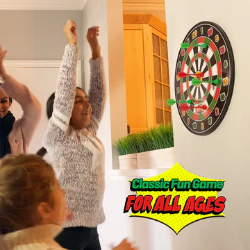Stomp Rocket® Magne-Darts
