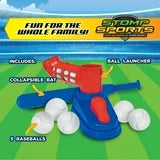 Stomp Sports Stomp N' Pitch
