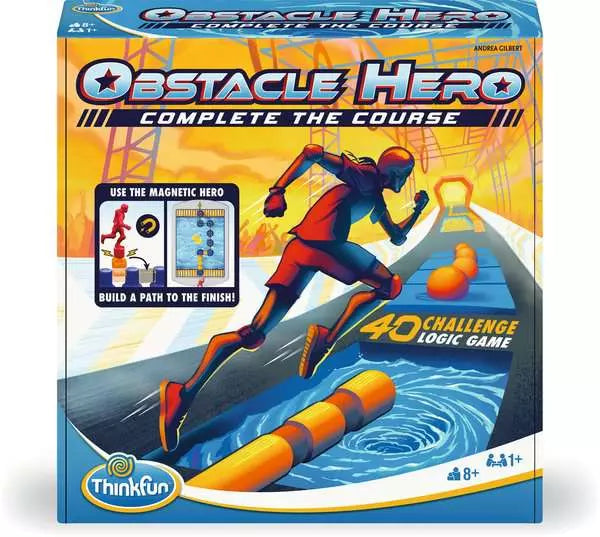 Logic Game - Obstacle Hero