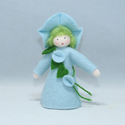 Morning Glory Fairy Doll – 3"