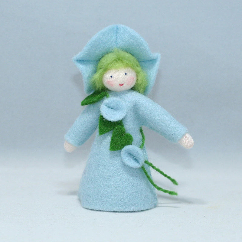 Morning Glory Fairy Doll – 3"