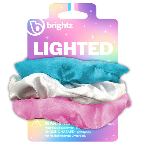 Lighted Scrunchies