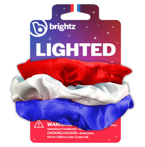 Lighted Scrunchies