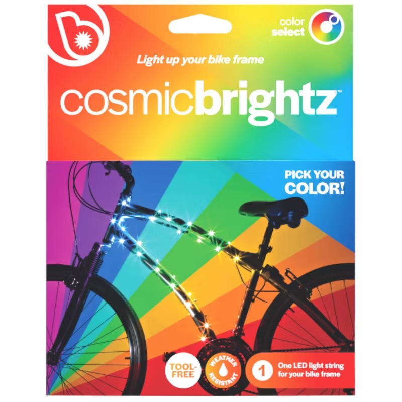 Cosmic Brightz
