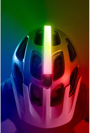 LED Helmet Light  Brightz