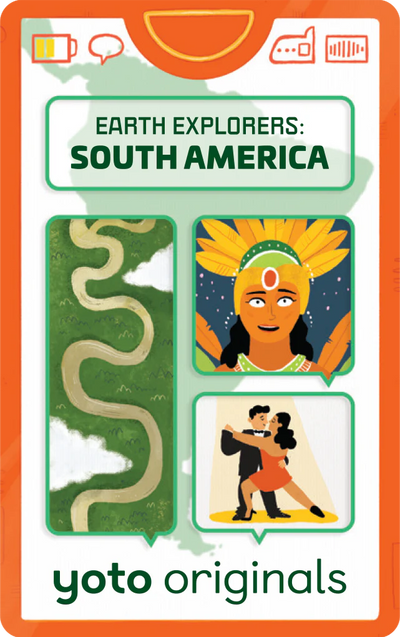 Earth Explorers