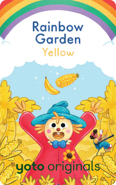 Rainbow Garden