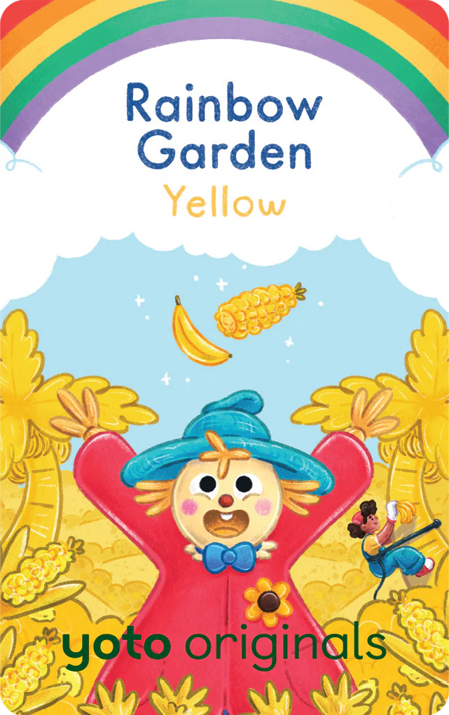 Rainbow Garden