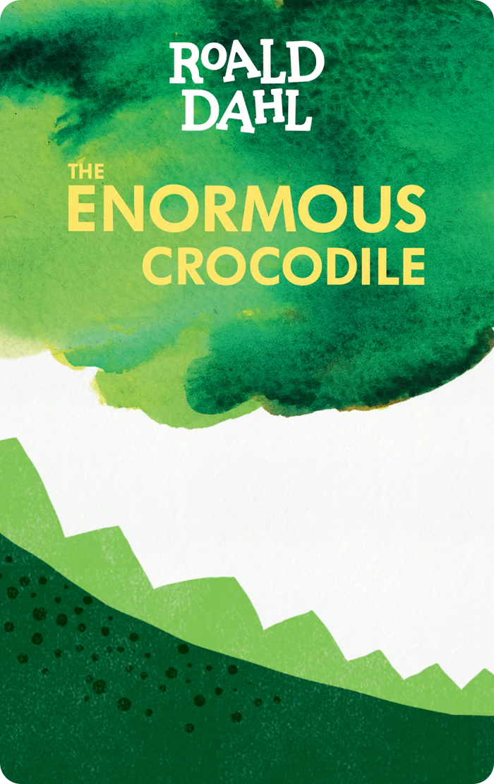 The Enormous Crocodile by Roald Dahl