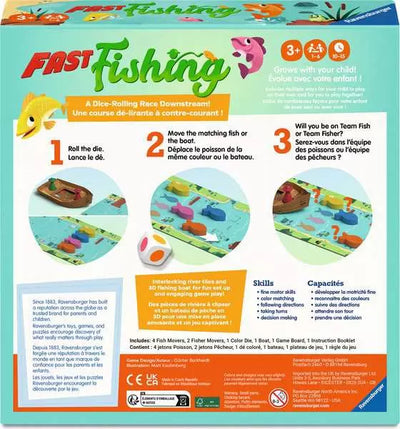 Fast Fishing