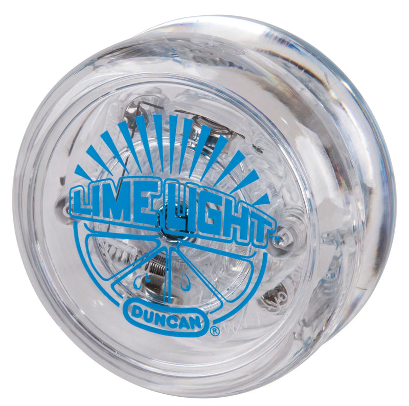 LIGHT-UP LIMELIGHT YO-YO