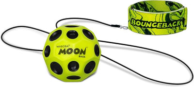 Bounceback x Moon Ball