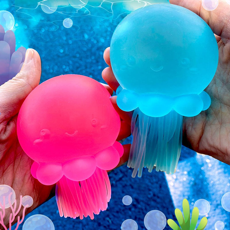 Super Duper Sugar Squisher - Jelly Fish Sugar DNA