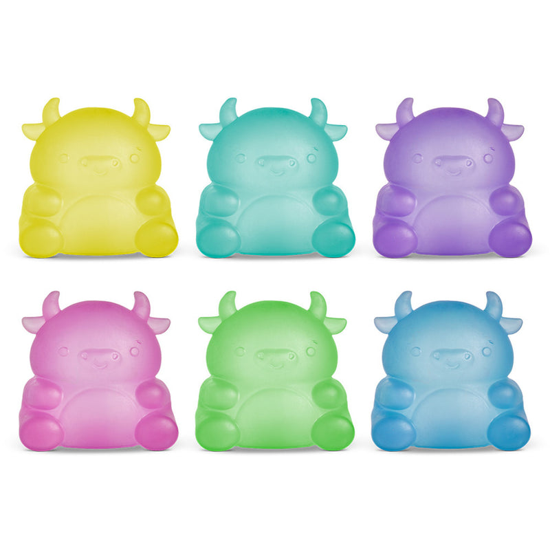 Super Duper Sugar Squisher Toy- Cow