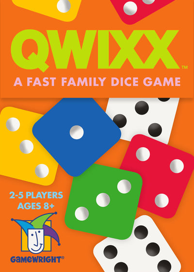 Qwixx™ A Fast Family Dice Game