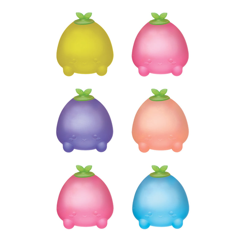 Super Duper Sugar Squisher - Mini Fruit 2 Pack