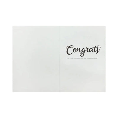 Fruit Pregnancy Card