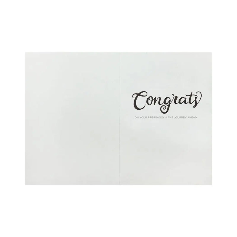 Fruit Pregnancy Card