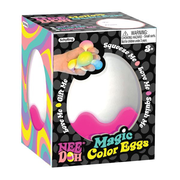 Magic Color Egg