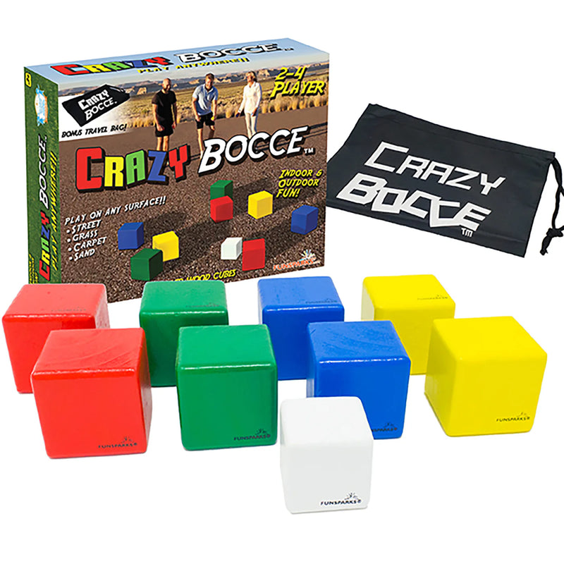 Crazy Bocce