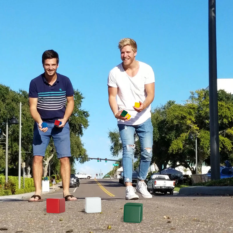 Crazy Bocce