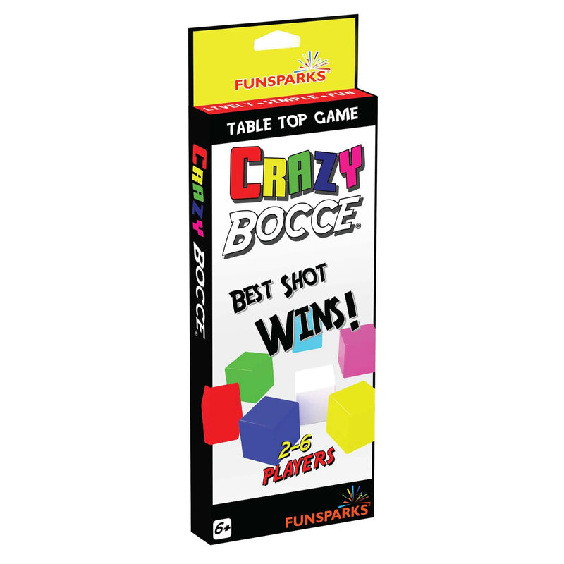 Crazy Bocce Table Top