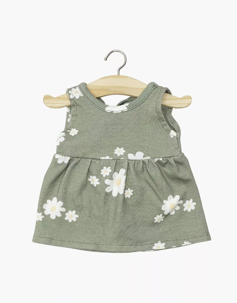 Faustine sleeveless Marguerite dress